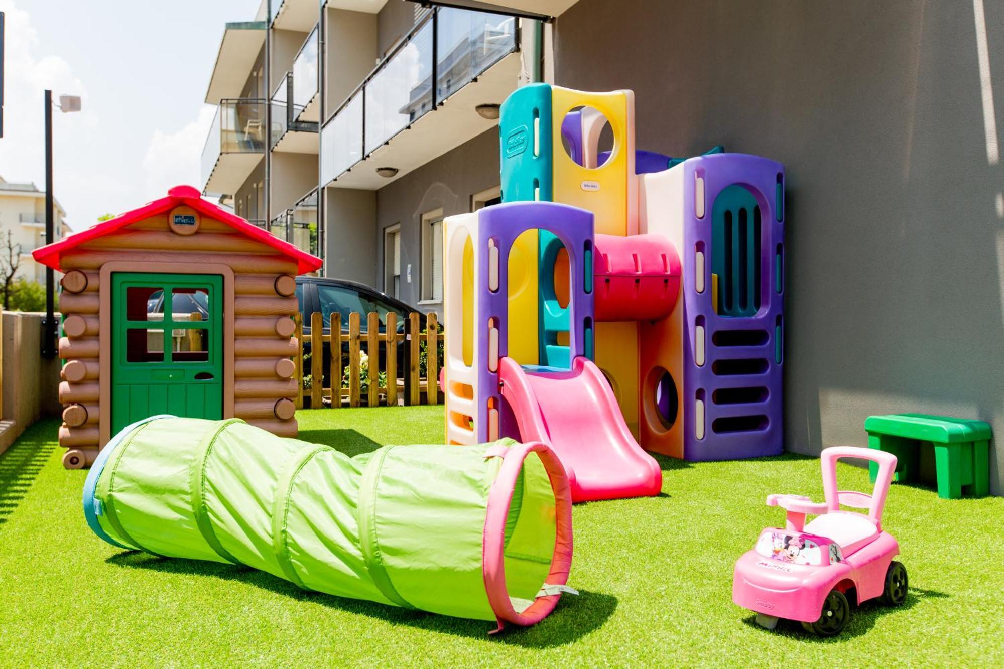 Hotel Gardenia Rimini Luaran gambar