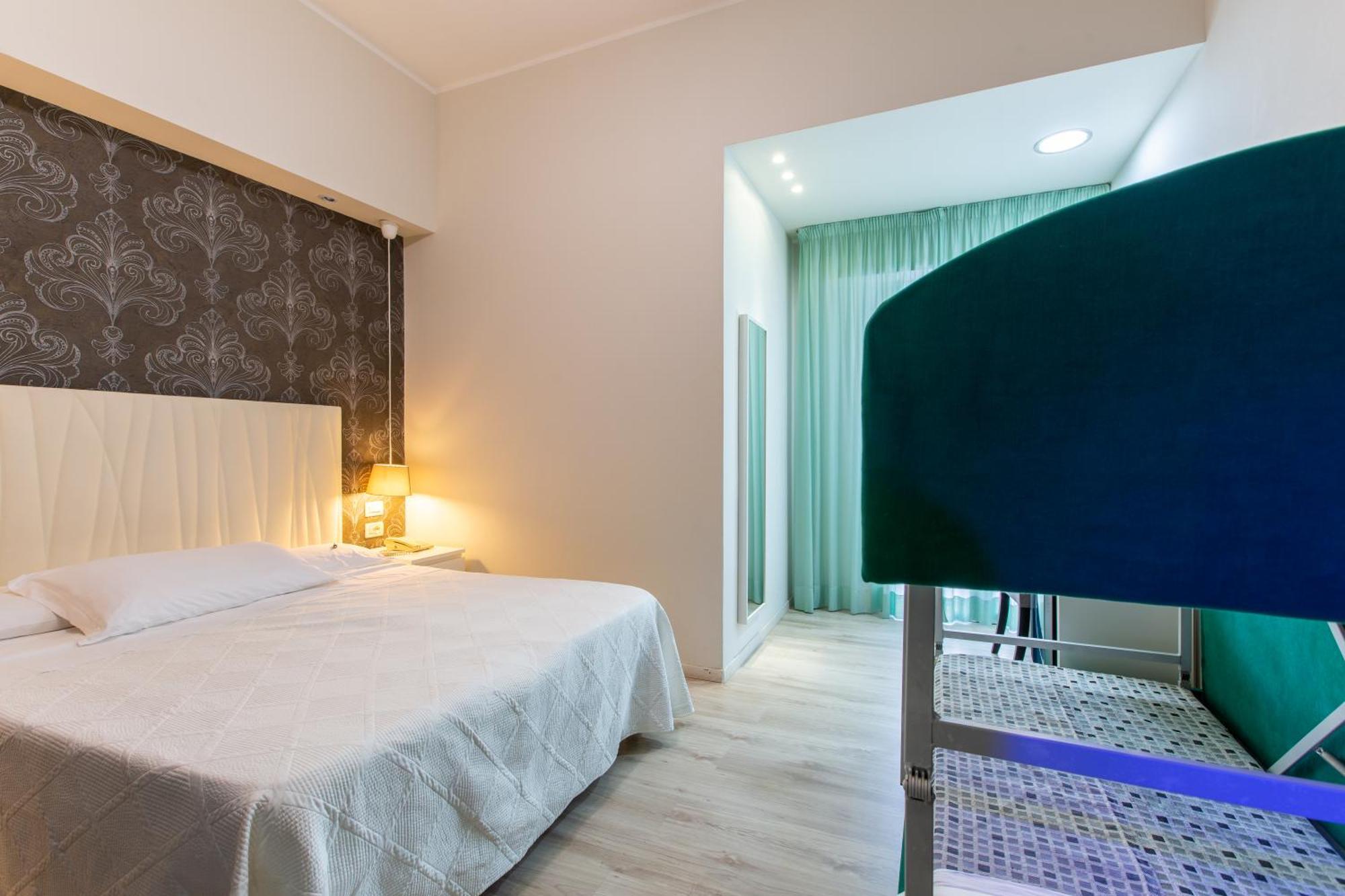 Hotel Gardenia Rimini Luaran gambar