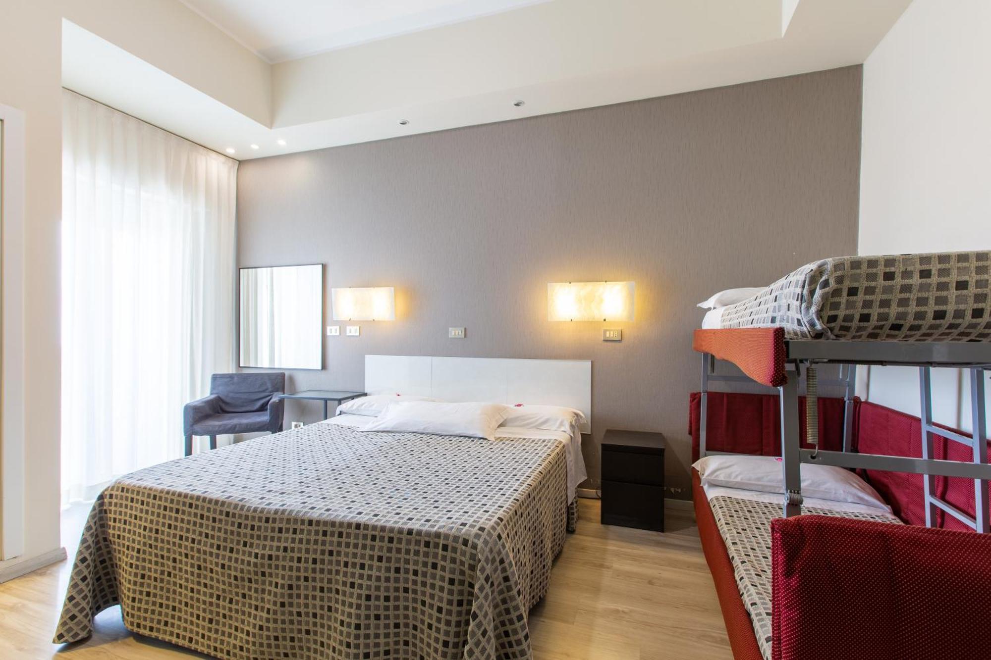 Hotel Gardenia Rimini Luaran gambar