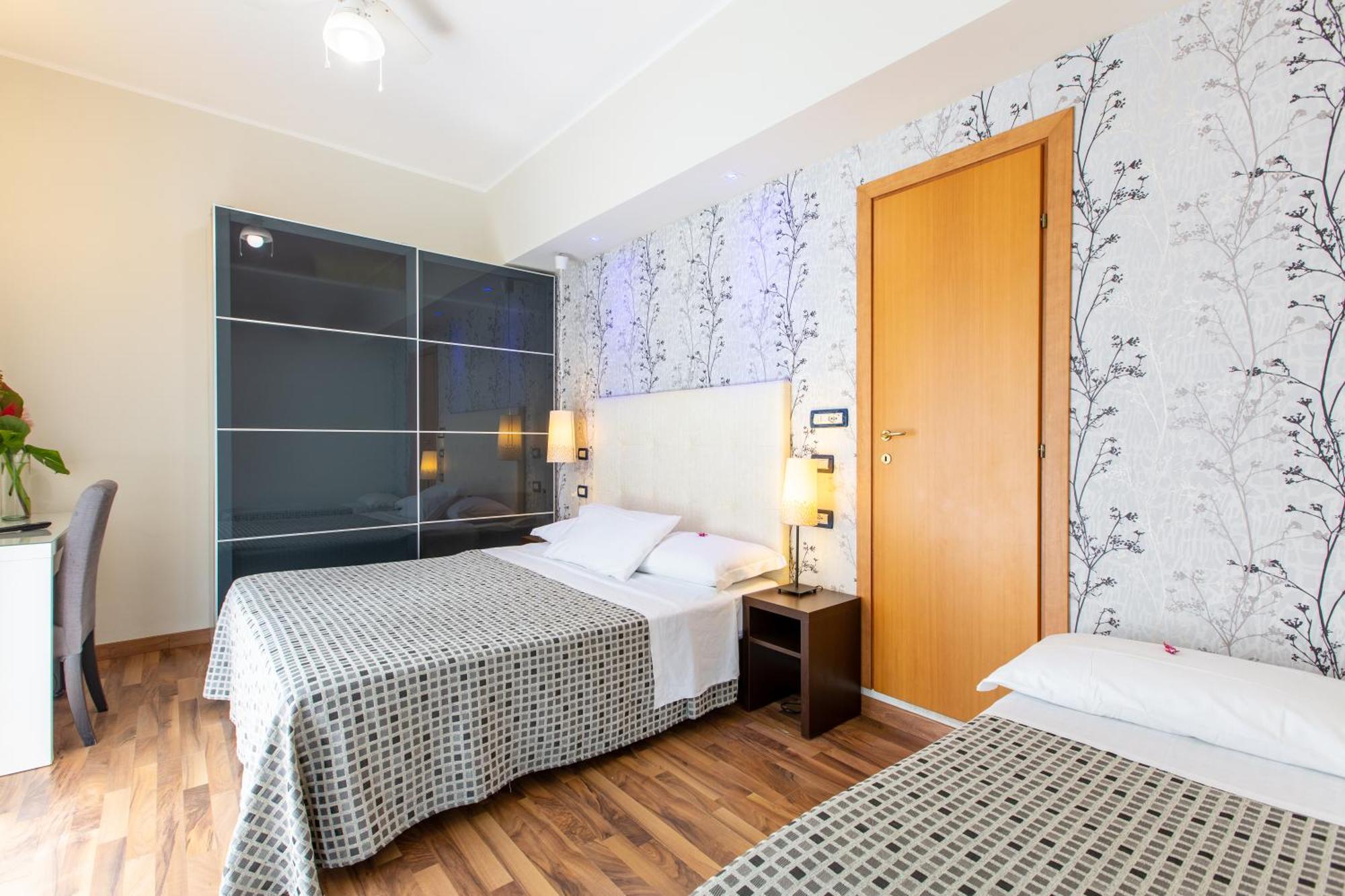 Hotel Gardenia Rimini Luaran gambar