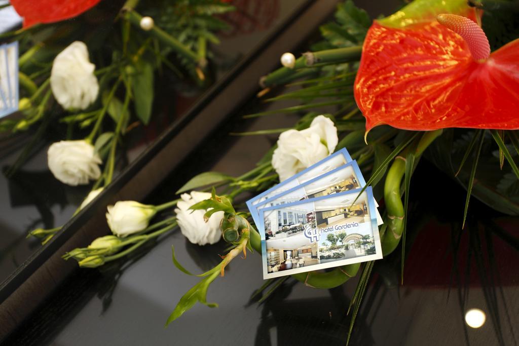 Hotel Gardenia Rimini Luaran gambar