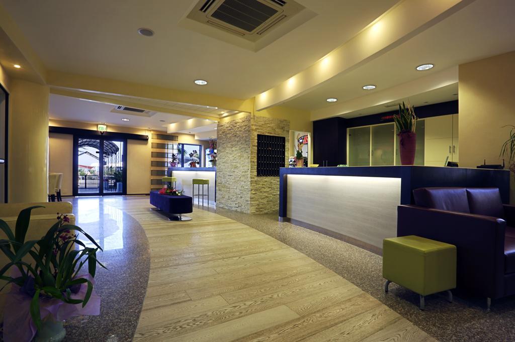 Hotel Gardenia Rimini Luaran gambar