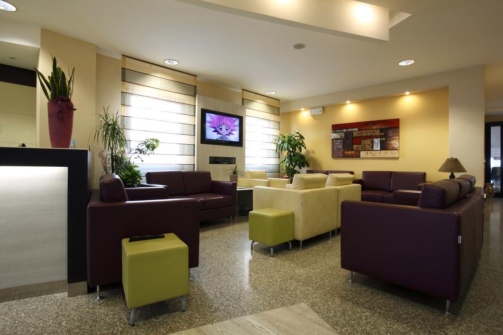 Hotel Gardenia Rimini Luaran gambar