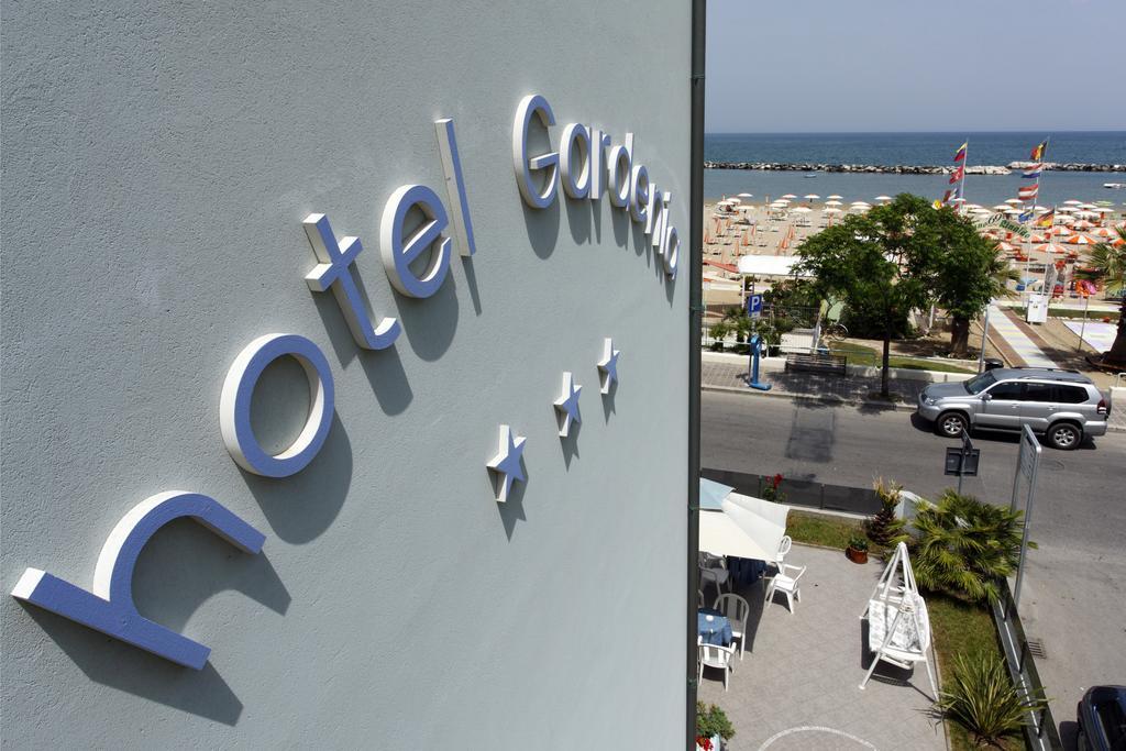 Hotel Gardenia Rimini Luaran gambar