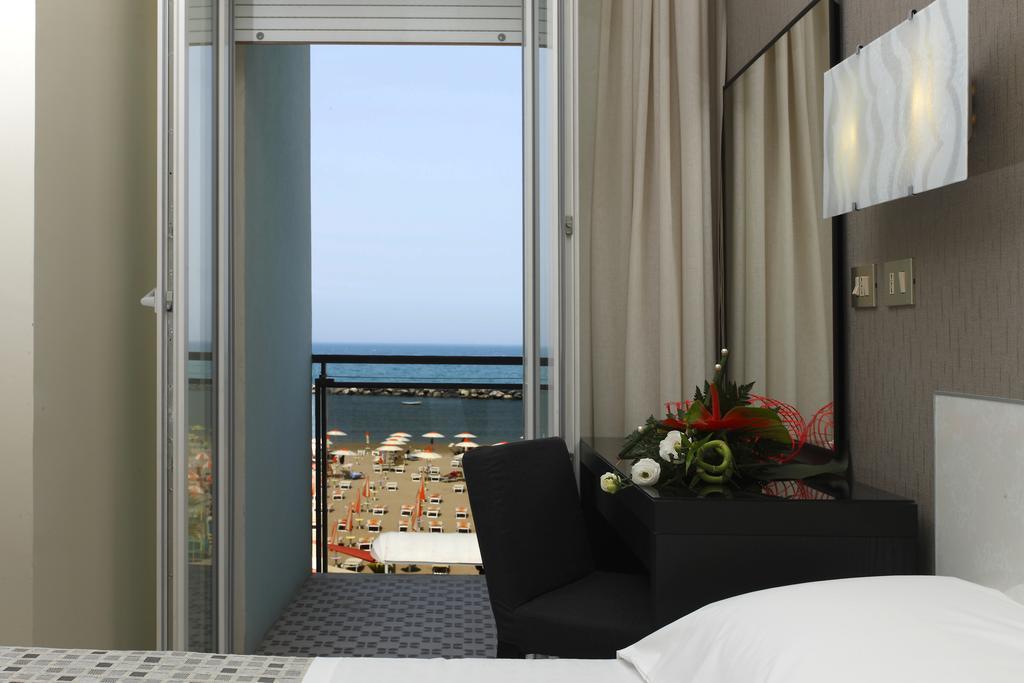 Hotel Gardenia Rimini Luaran gambar