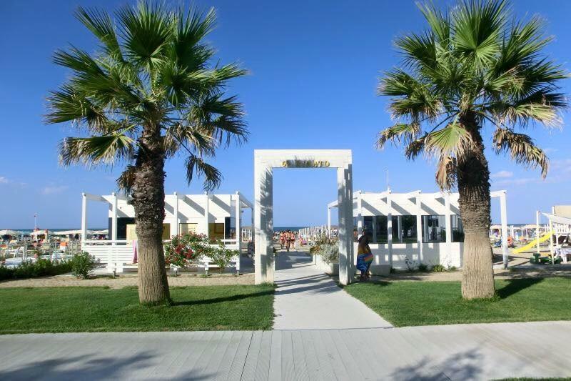 Hotel Gardenia Rimini Luaran gambar